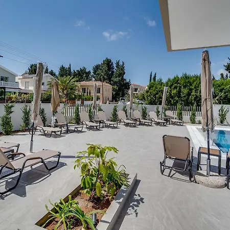 Adolina One Bedroom 204 By Ezoria * Paphos