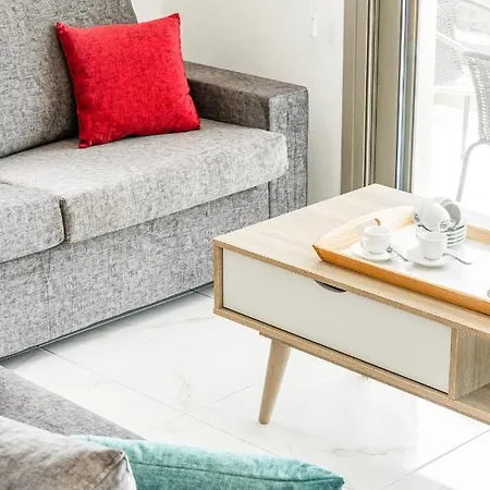 Adolina One Bedroom 204 By Ezoria Paphos