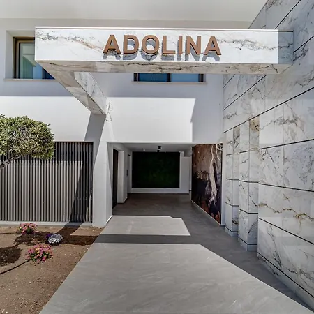 Adolina One Bedroom 204 By Ezoria Paphos