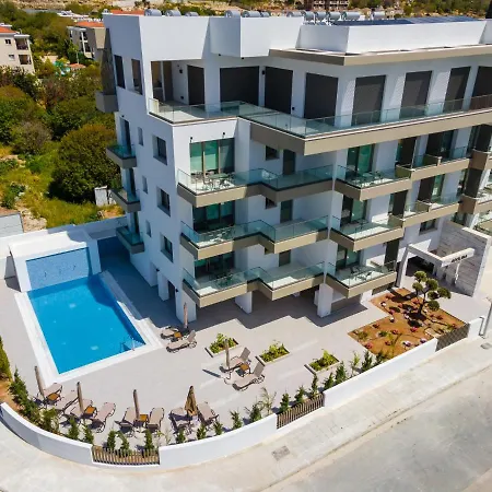 Διαμέρισμα Adolina One Bedroom 204 By Ezoria *