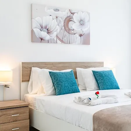 Adolina One Bedroom 204 By Ezoria Διαμέρισμα Πάφος