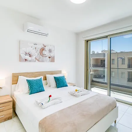 Διαμέρισμα Adolina One Bedroom 204 By Ezoria Πάφος