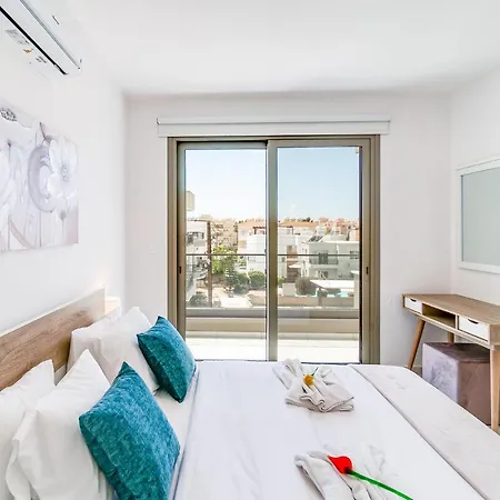 Adolina One Bedroom 204 By Ezoria بافوس