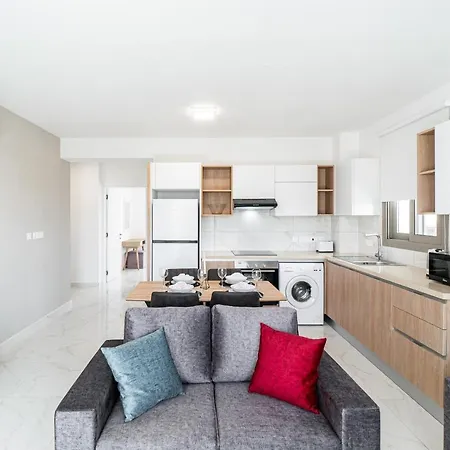 Adolina One Bedroom 204 By Ezoria * Paphos