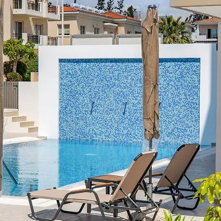 Adolina One Bedroom 204 By Ezoria Paphos